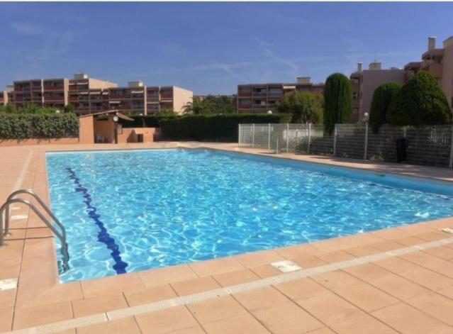 Appartement Paisible Avec Vue Panoramique Mer Et Acces Direct Plage Bormes-les-Mimosas Ngoại thất bức ảnh