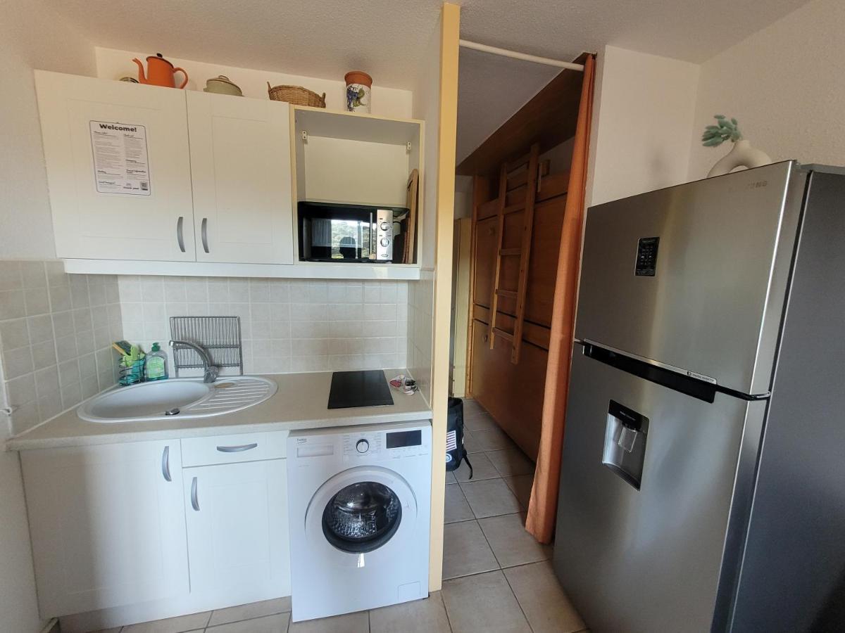 Appartement Paisible Avec Vue Panoramique Mer Et Acces Direct Plage Bormes-les-Mimosas Ngoại thất bức ảnh